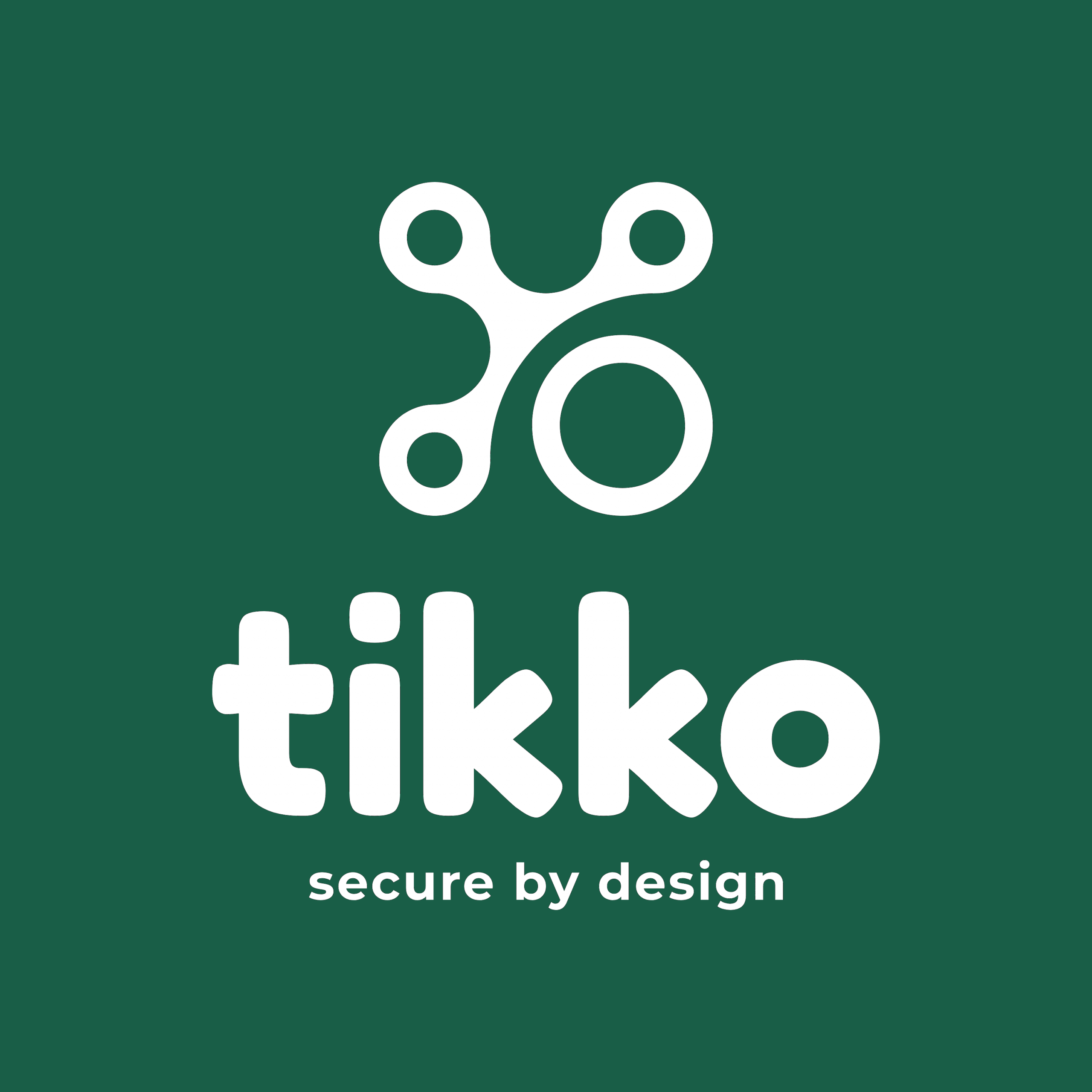 Logo Tikko Secure By Design